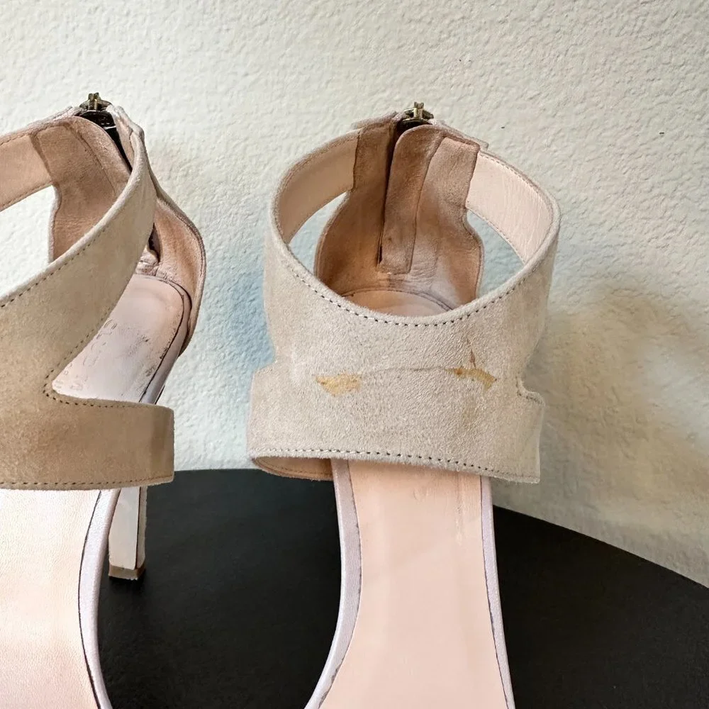 CLUB MONACO Marikate High Heeled Sandal - 39 - Picture 11 of 16